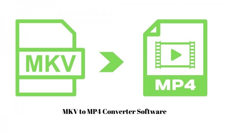 MKV to Mp4 converter