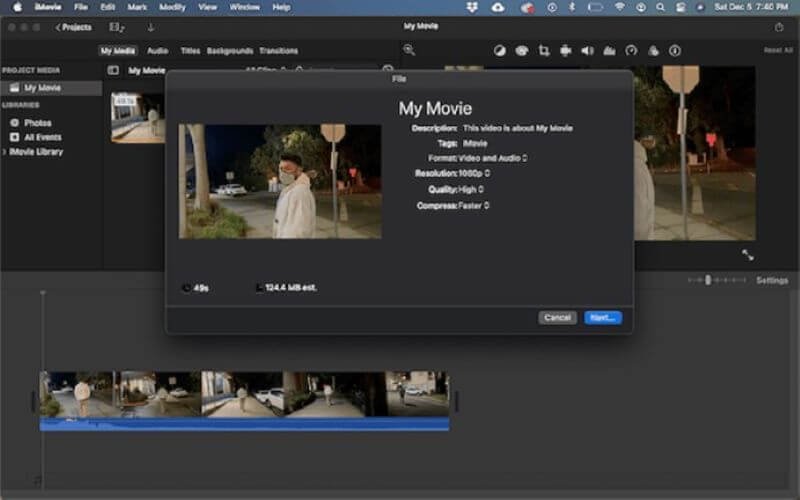 how to make video file smaller with handbrake