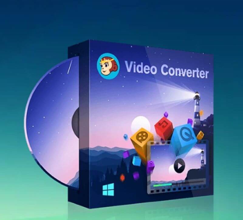 How to Make a Video File Smaller on Mac by dvdfab video converter