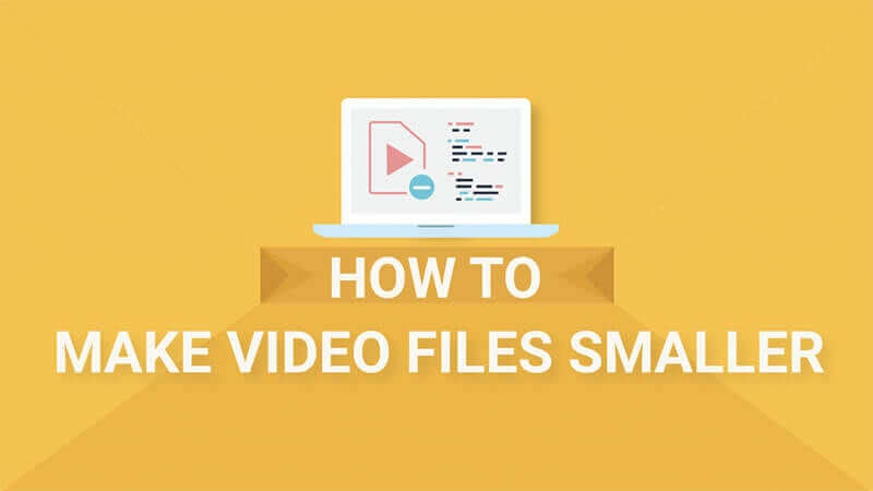 make video smaller